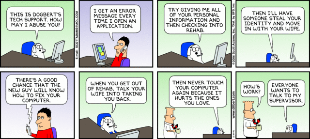 Dilbert 10.12.2006