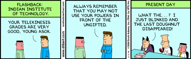 Dilbert 12.12.2006