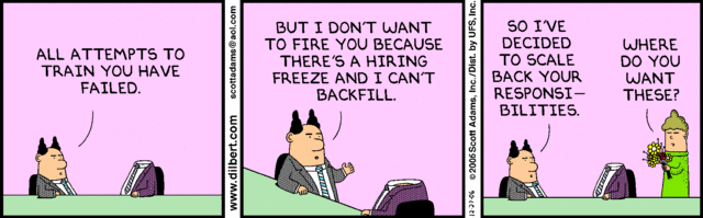 Dilbert 27.12.2006