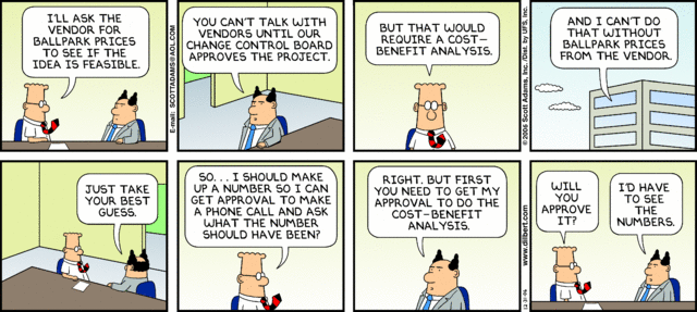 Dilbert 31.12.2006