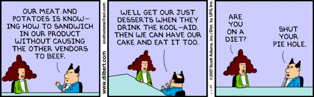 Dilbert 1.1.2007