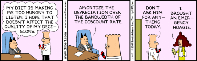 Dilbert 5.1.2007