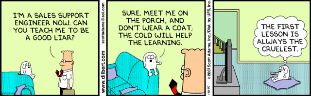 Dilbert 10.1.2007