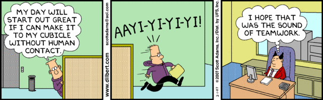 Dilbert 1.2.2007