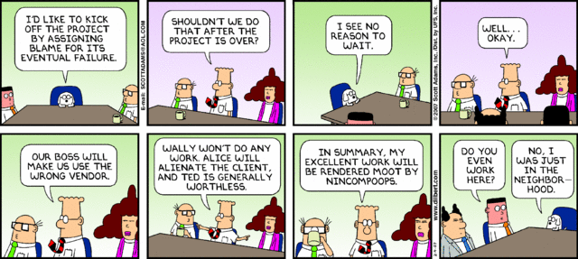 Dilbert 4.2.2007