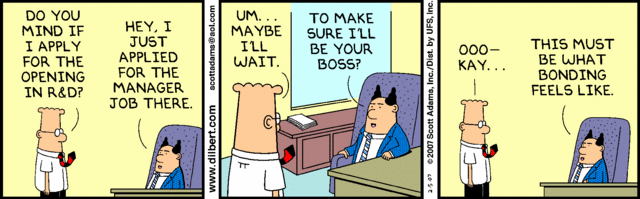 Dilbert 5.2.2007