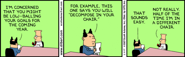 Dilbert 10.2.2007