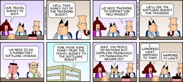 Dilbert 11.2.2007