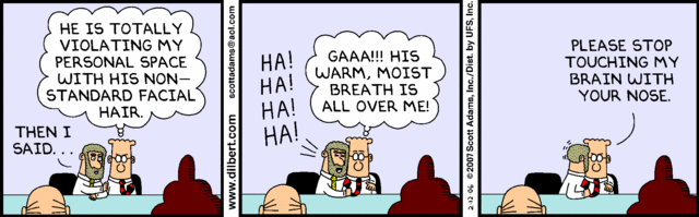 Dilbert 12.2.2007