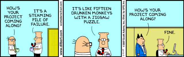 Dilbert 15.2.2007