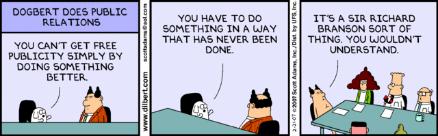 Dilbert 21.2.2007