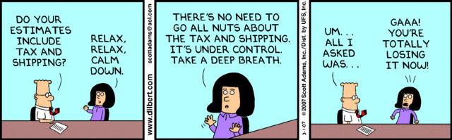 Dilbert 1.3.2007