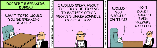 Dilbert 10.3.2007