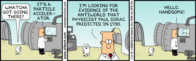 Dilbert 30.6.2008