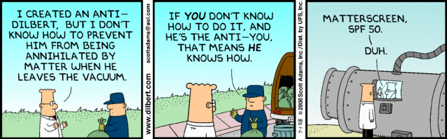 Dilbert 1.7.2008