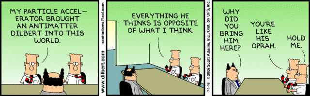 Dilbert 2.7.2008