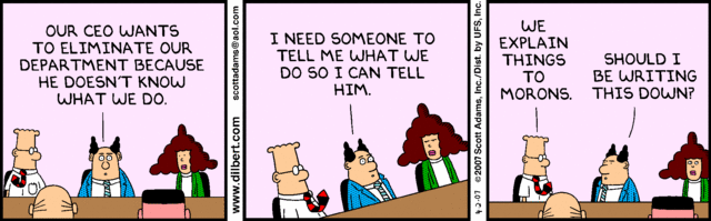 Dilbert 2.4.2007