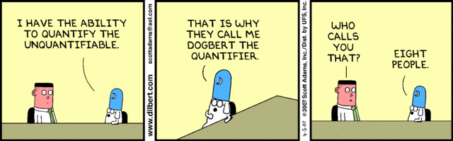 Dilbert 5.4.2007