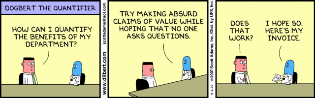 Dilbert 6.4.2007