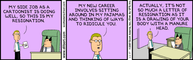 Dilbert 5.5.2007