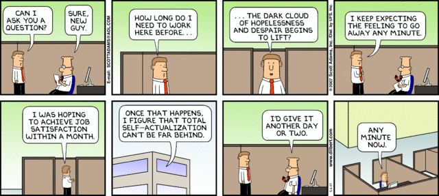 Dilbert 6.5.2007