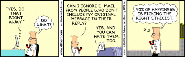 Dilbert 7.5.2007