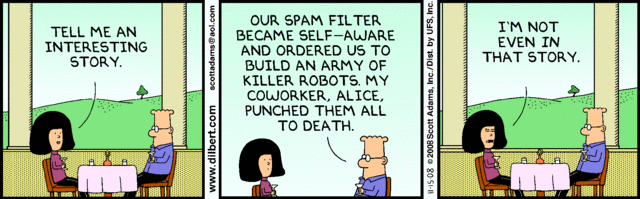 Dilbert 15.11.2008