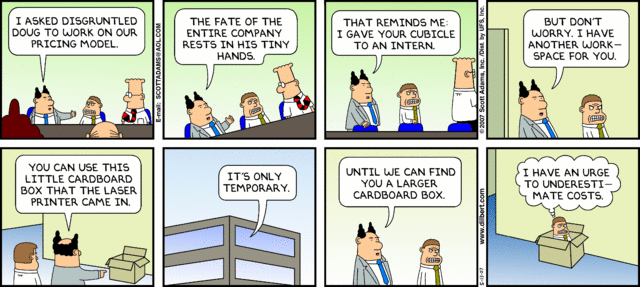 Dilbert 13.5.2007