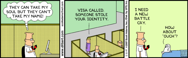 Dilbert 15.5.2007