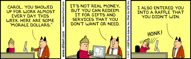 Dilbert 18.5.2007