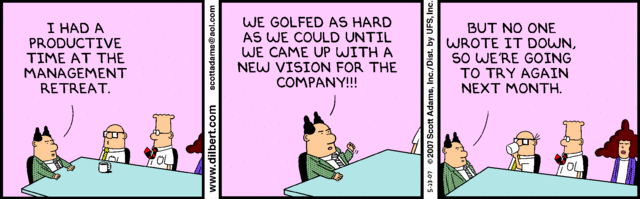 Dilbert 23.5.2007