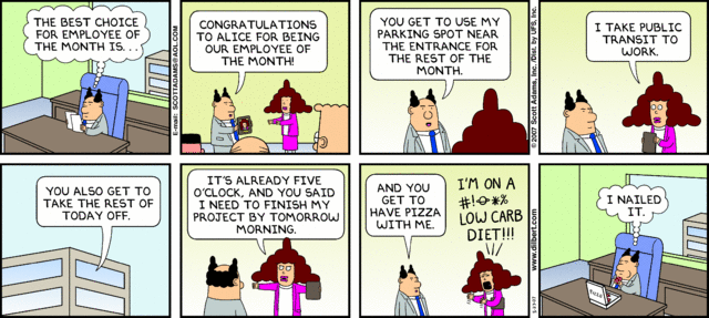 Dilbert 27.5.2007