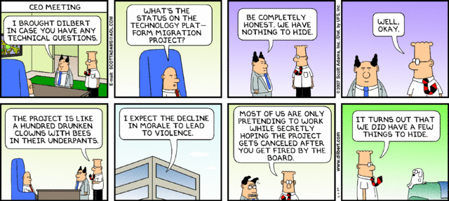 Dilbert 3.6.2007