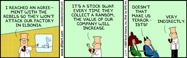 Dilbert 4.6.2007