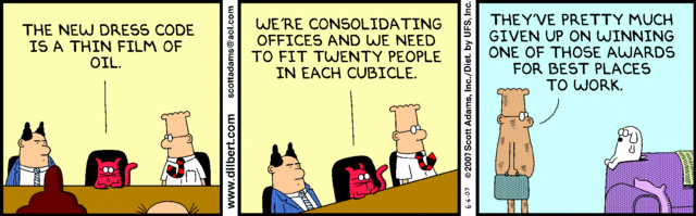 Dilbert 6.6.2007