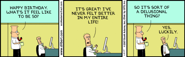 Dilbert 8.6.2007