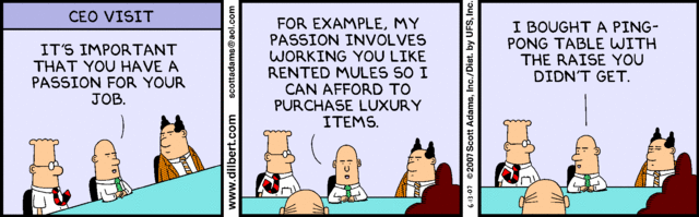 Dilbert 13.6.2007