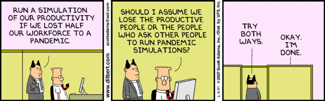 Dilbert 15.6.2007