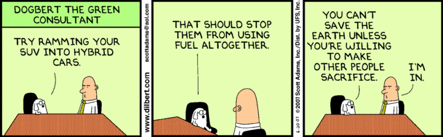 Dilbert 20.6.2007