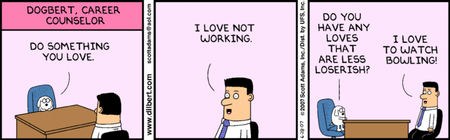 Dilbert 28.6.2007