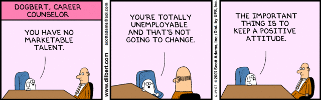 Dilbert 29.6.2007