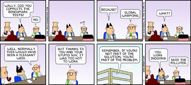 Dilbert 1.7.2007