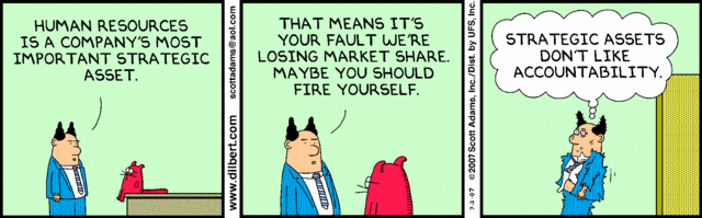 Dilbert 2.7.2007