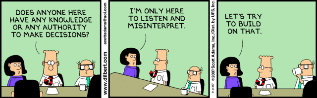 Dilbert 11.7.2007