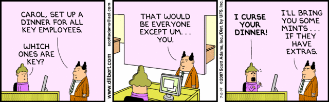 Dilbert 12.7.2007