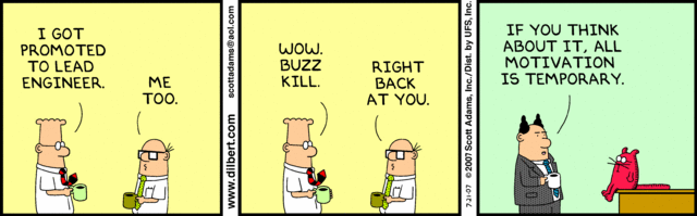 Dilbert 21.7.2007