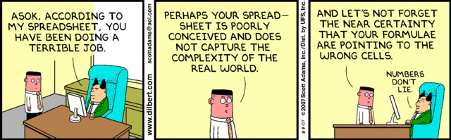 Dilbert 8.8.2007