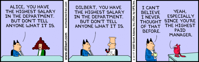 Dilbert 20.8.2007