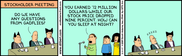 Dilbert 22.8.2007