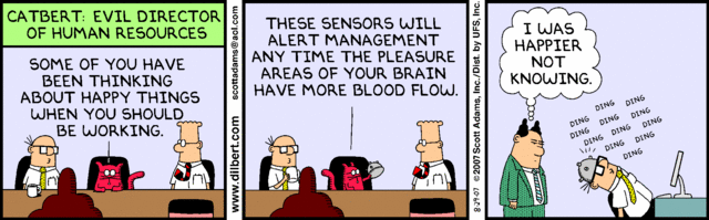 Dilbert 29.8.2007